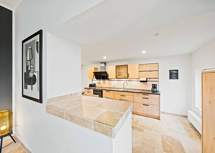 Feriehus Schmuckstueck An Der Nordsee In Loquard